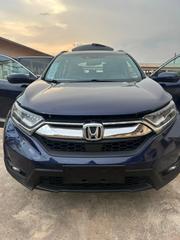 Honda CR-V Touring AWD 2019 Blue for sale