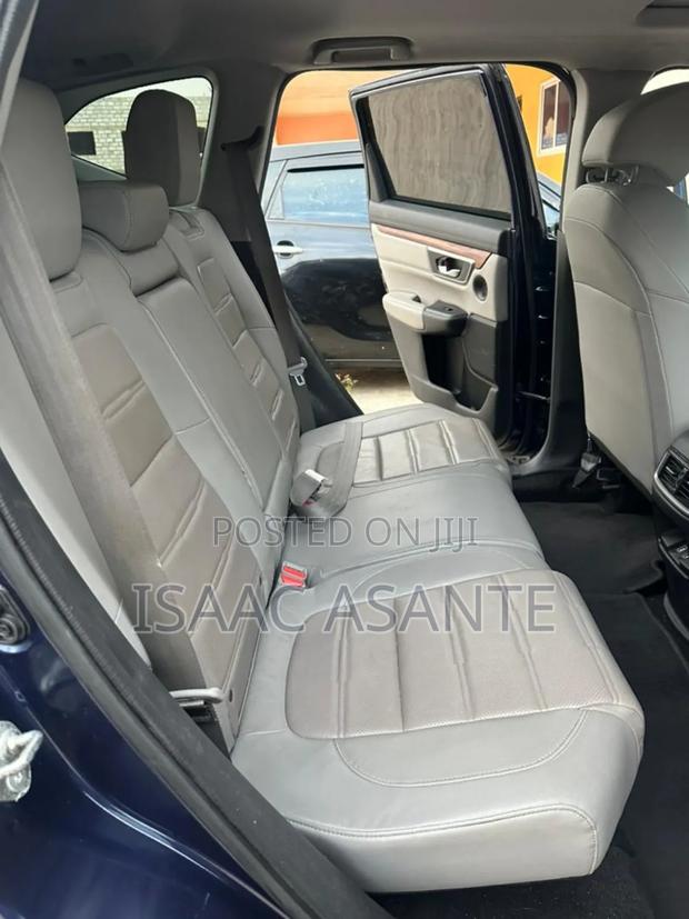 Honda CR-V Touring AWD 2019 Blue