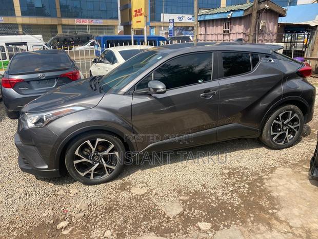 Toyota C-HR 2019 Gray