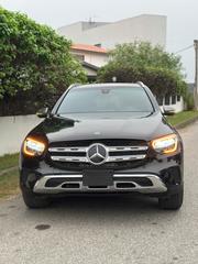 Mercedes-Benz GLC-Class 2021 Black for sale