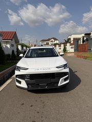 New Jetour Dashing 2025 White for sale