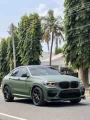 BMW X4 2020 Green for sale