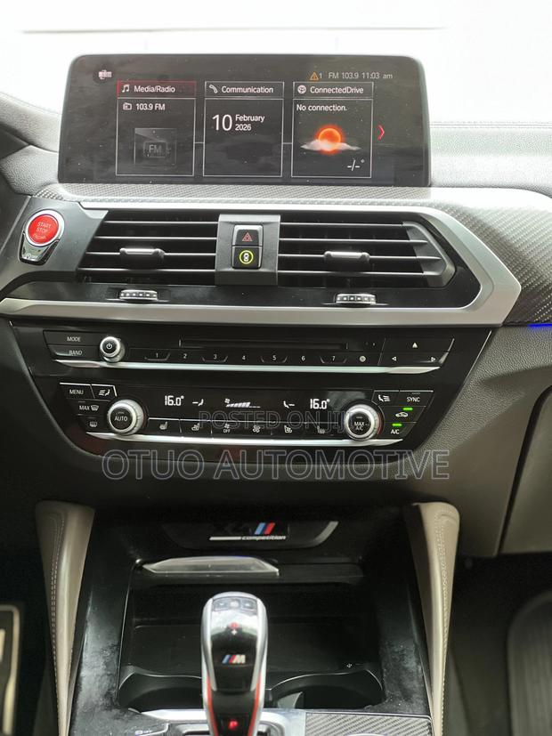BMW X4 2020 Green