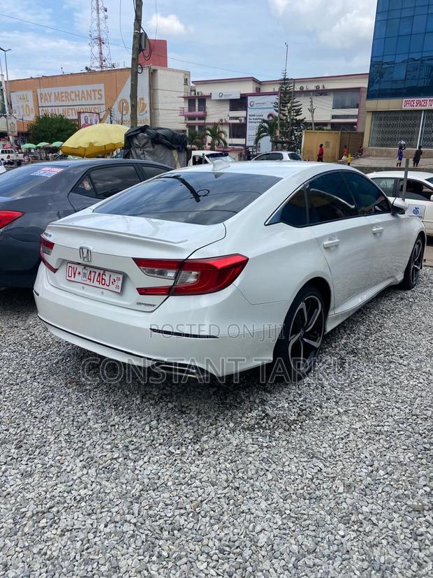 Honda Accord Sport 1.5T 2020 White