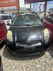Toyota Vitz 1.0 FWD 3dr 2010 Black for sale