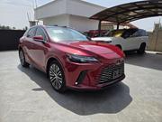 Lexus RX 350 2024 Red for sale