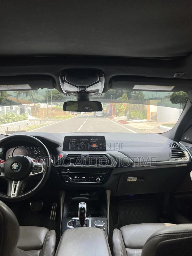 BMW X4 2020 Green