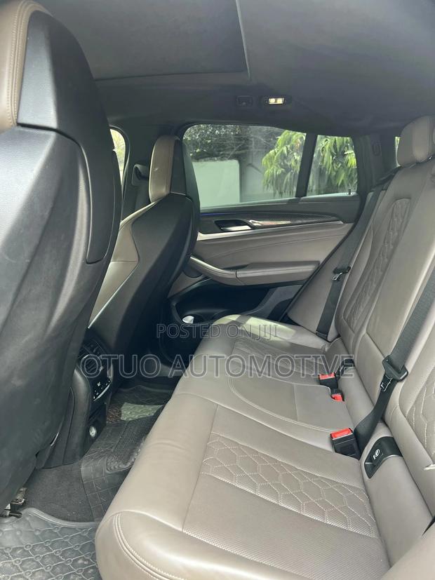 BMW X4 2020 Green