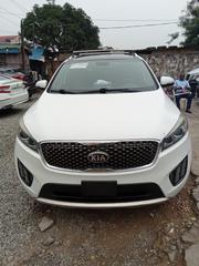 Kia Sorento 3.3L SX FWD 2017 White for sale