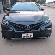 Toyota Camry 2023 Black for sale