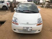 Daewoo Matiz 2008 White for sale