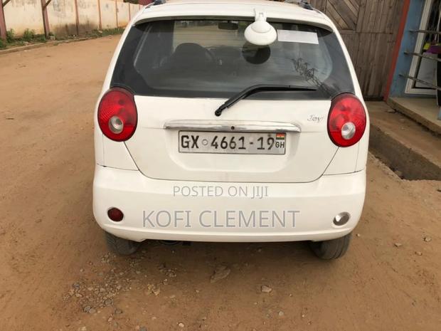 Daewoo Matiz 2008 White