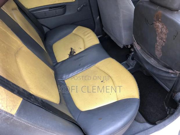 Daewoo Matiz 2008 White