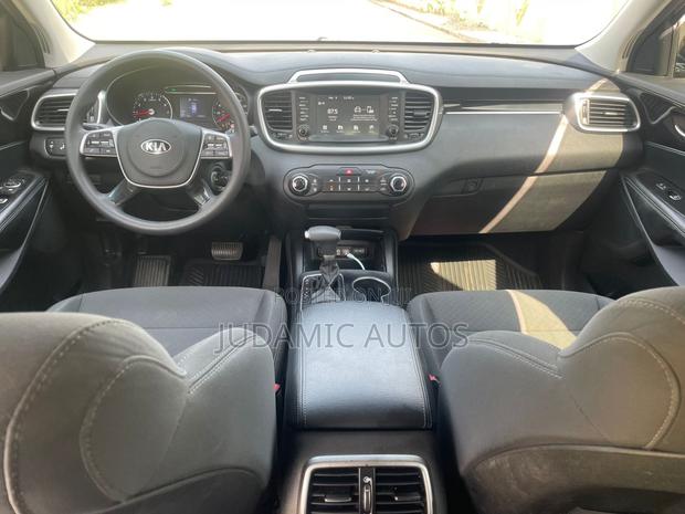Kia Sorento 2.4L LX AWD 2020 Blue