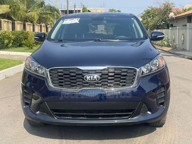 Kia Sorento 2.4L LX AWD 2020 Blue