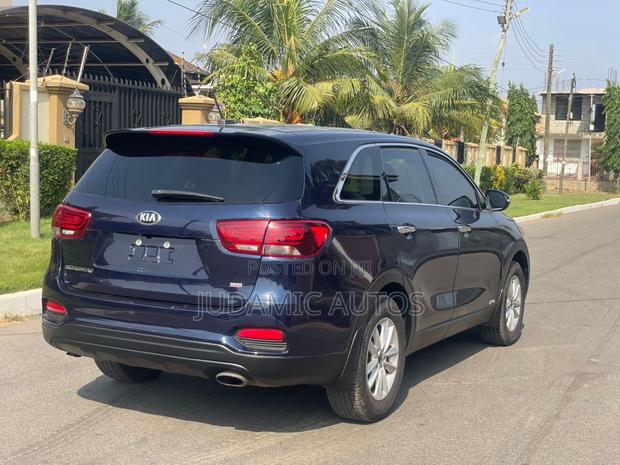 Kia Sorento 2.4L LX AWD 2020 Blue