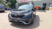 Honda CR-V Touring 2022 Black for sale