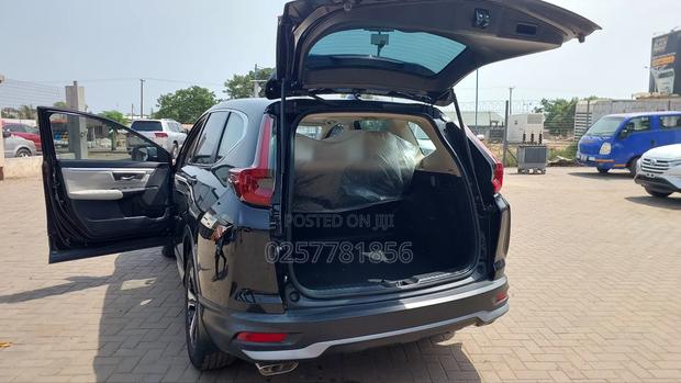 Honda CR-V Touring 2022 Black