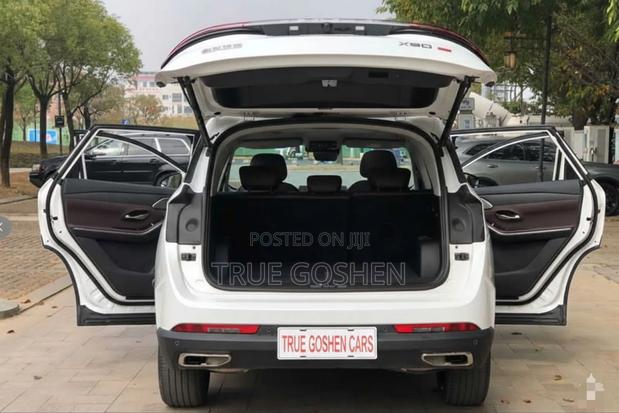 Jetour X90 Plus 2025 White