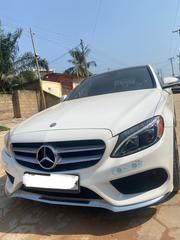 Mercedes-Benz C300 2017 White for sale