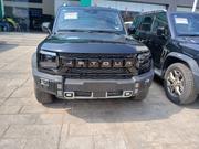 New Jetour T2 2.0 Petrol AWD 2025 Black for sale