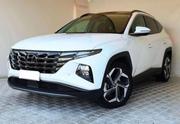 Hyundai Tucson Limited 2022 White for sale