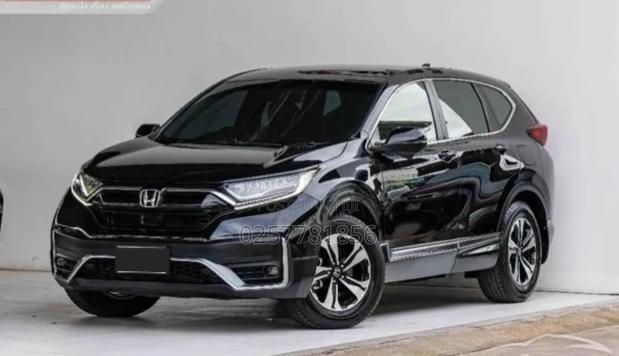 Honda CR-V Touring 2022 Black