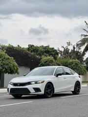 Honda Civic Sport Touring CVT 2023 White for sale