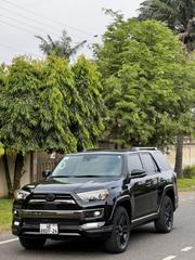 Toyota 4-Runner Limited 2021 Black for sale
