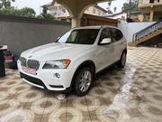 BMW X3 xDrive28i 4dr SUV AWD (2.0L 4cyl Turbo 8A) 2014 White for sale