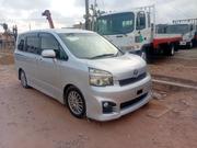 Toyota Voxy 2013 Silver for sale