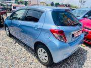Toyota Vitz 1.3 FWD 3dr 2012 Blue for sale