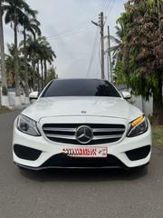 Mercedes-Benz C300 Sport 4dr AWD 4Matic Sedan (2.0L 4cyl 7A) 2015 White for sale