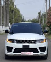 Land Rover Range Rover Sport HSE 2019 White for sale