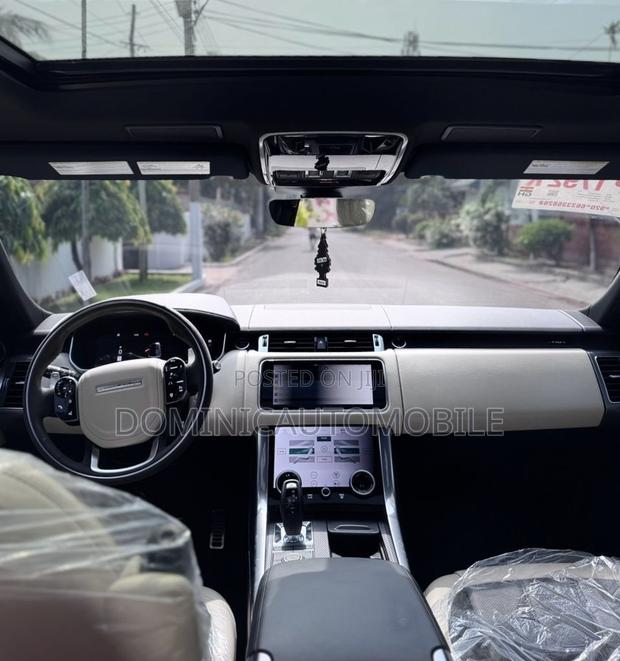 Land Rover Range Rover Sport HSE 2019 White