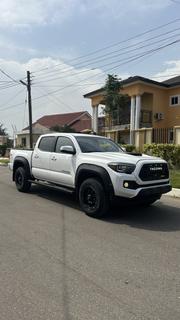 Toyota Tacoma 2020 White for sale