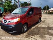 Nissan NV200 SV 2015 Burgundy for sale