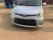 Toyota Sienta 1.5 FWD 2014 Silver for sale