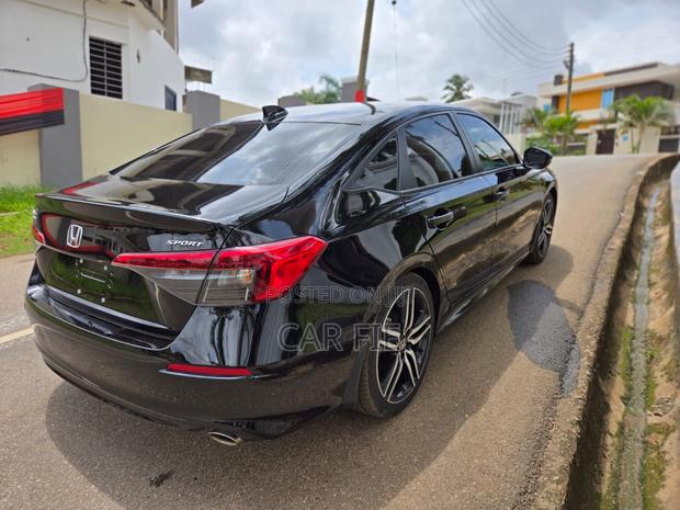 Honda Civic 2023 Black