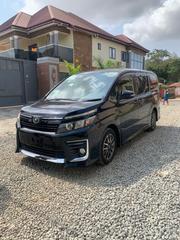 Toyota Voxy SV Premium 2014 Black for sale