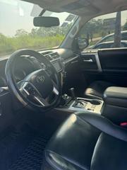 Toyota 4-Runner 2019 Black for sale
