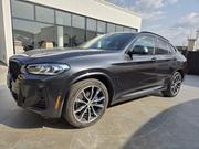 BMW X4 xDrive30i 2023 Gray for sale