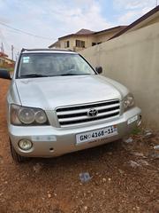 Toyota Highlander Limited V6 4x4 2006 Gold for sale