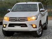 Toyota Hilux 2019 White for sale