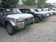 New Toyota Land Cruiser 2025 Ivory for sale