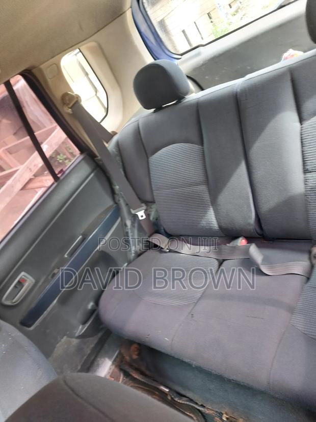 Mazda 2 1.6 Exclusive 2005 Blue