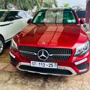 Mercedes-Benz GLC-Class 2019 Red for sale