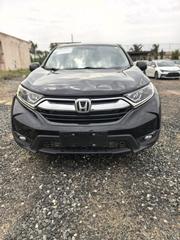 Honda CR-V LX 1.5 2019 Black for sale