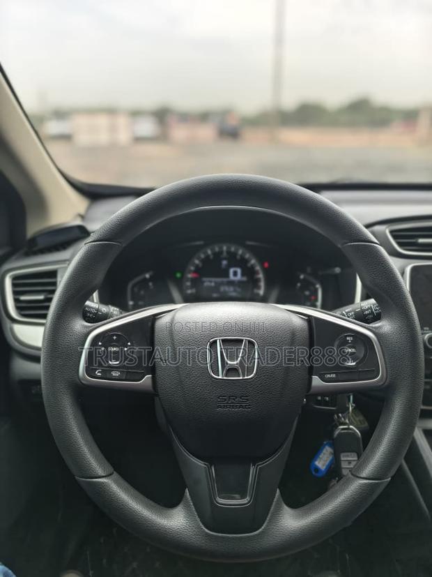 Honda CR-V LX 1.5 2019 Black