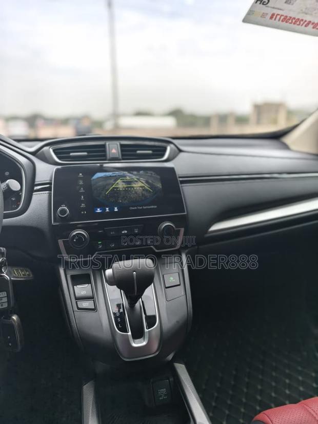 Honda CR-V LX 1.5 2019 Black